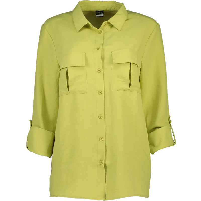 Long Sleeve Collar Shirt Cool Prices