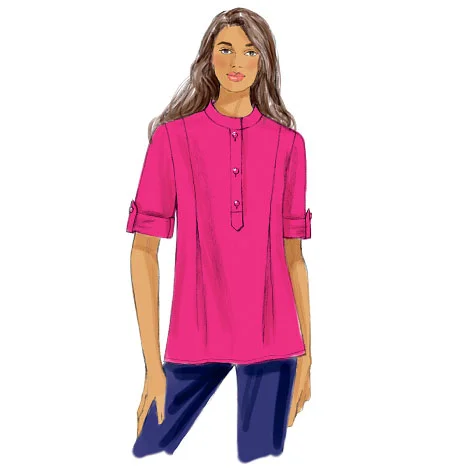 Butterick Tunics B6099 The Latest Trends