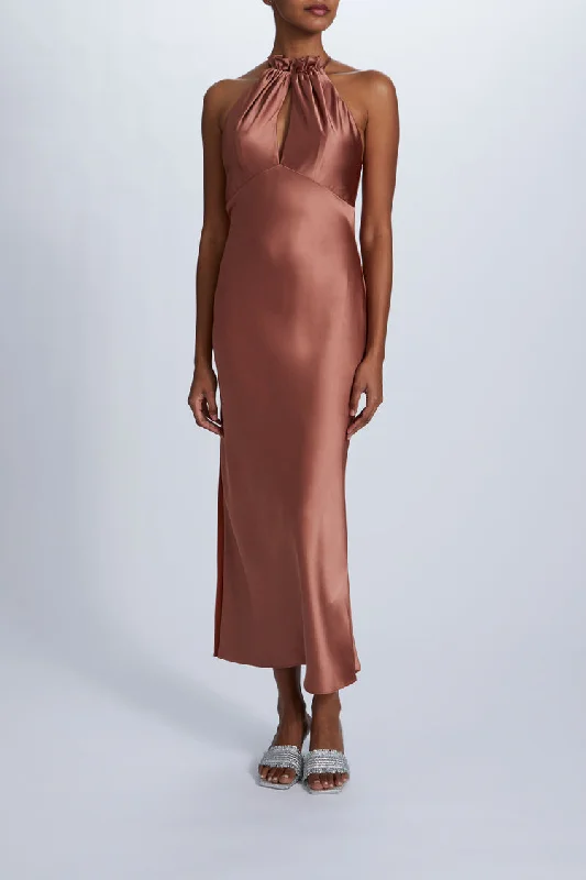 Amsale Bridesmaid Dress Orla GB269S Trend Alert