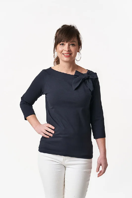 Sew Over It Audrey Top Minimalist Chic