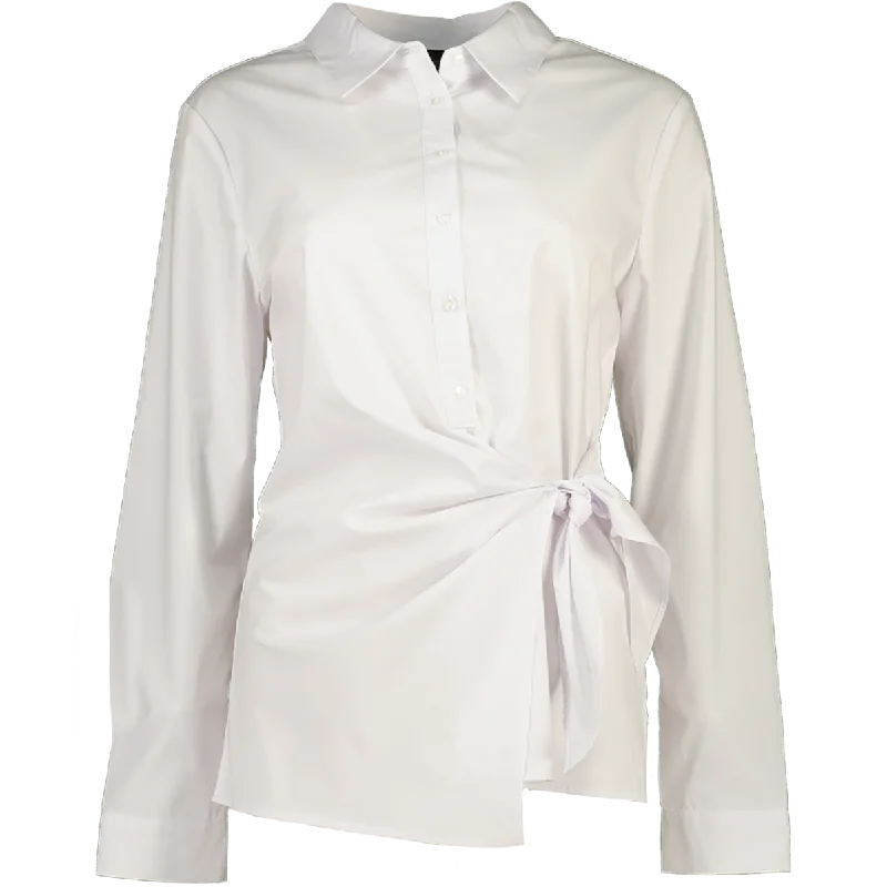 Button Up Smart Wrap Formal Shirt Today Only