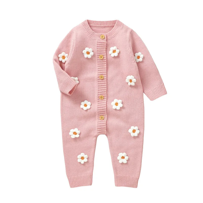 DAISIES Knitted Jumpsuit Special Occasion Wear