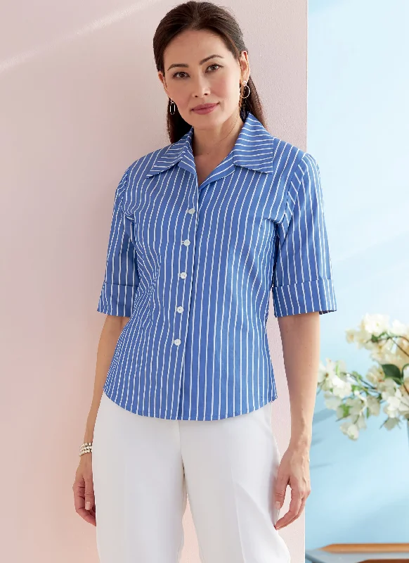 Butterick Shirts B6753 Valentine's Special