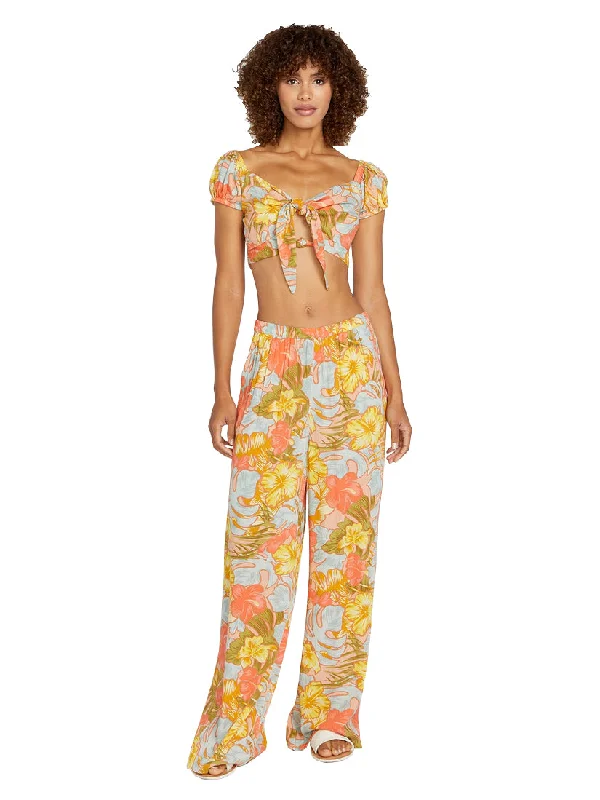 VOLCOM LETS LUAU PANT Chic Styles