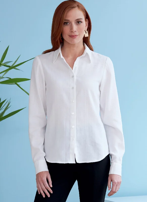 Butterick Shirt B6747 Seasonal Clearance