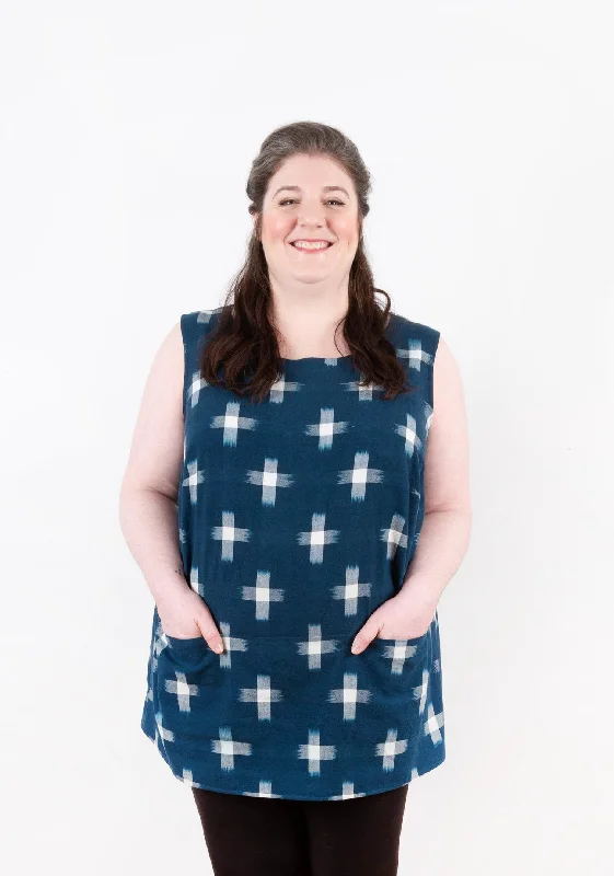 Grainline Studio Uniform Tunic Effortless Style, Endless Impact