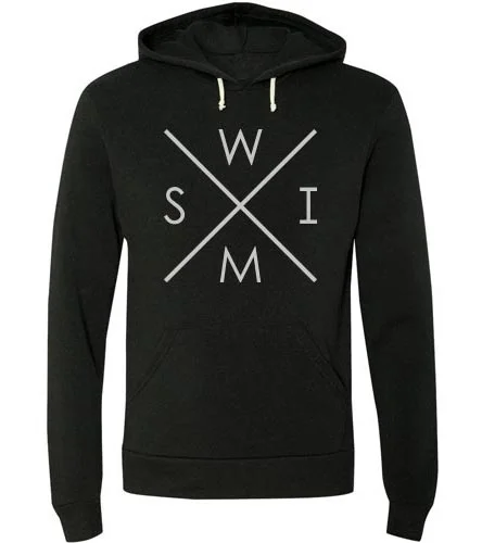 Compass Swim Hoody Chic Style