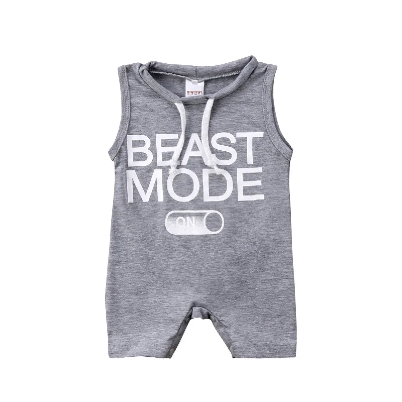 BEAST MODE - ON Jumpsuit Limited Stock