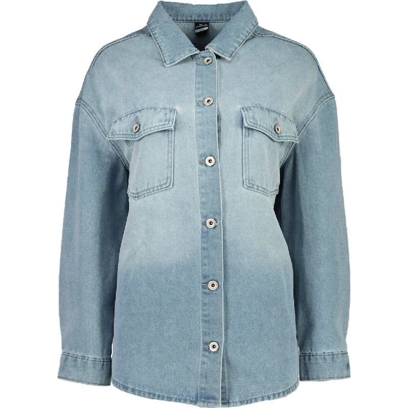 Denim Shirt Clearance Event