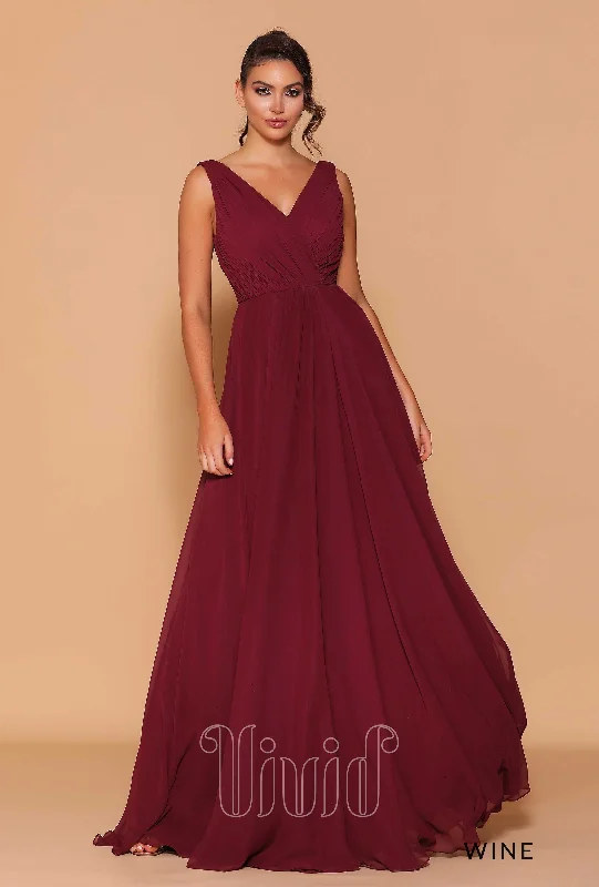 Lynette Gown Casual Weekend Relaxed Style