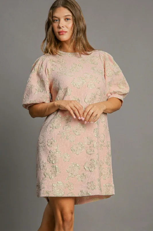 Cecile Dress - Pink Mother's Day Special