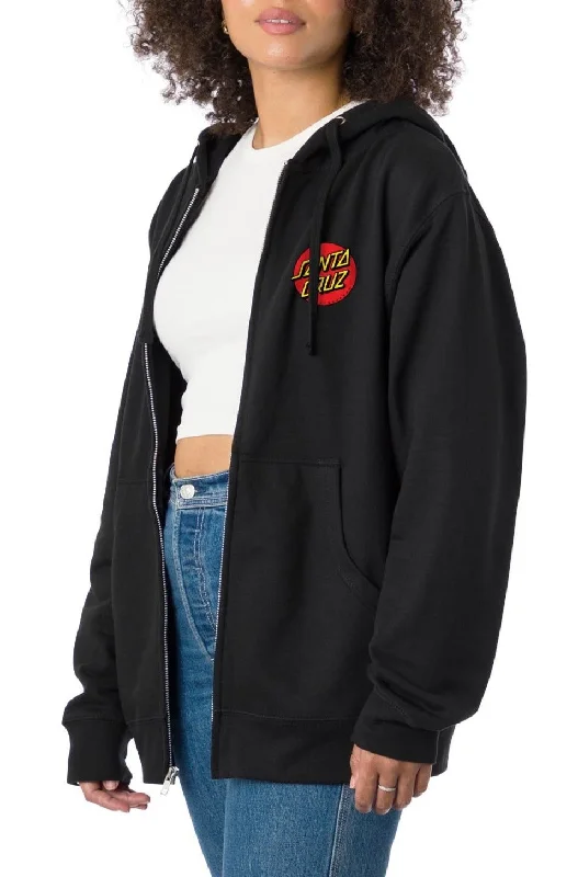 Classic Dot Zip Up Limited Stock, Big Sale