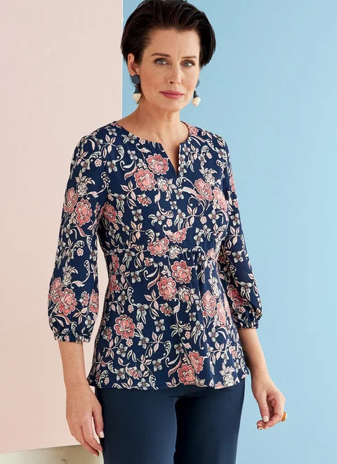 Butterick Top B6732 Stylish Savings