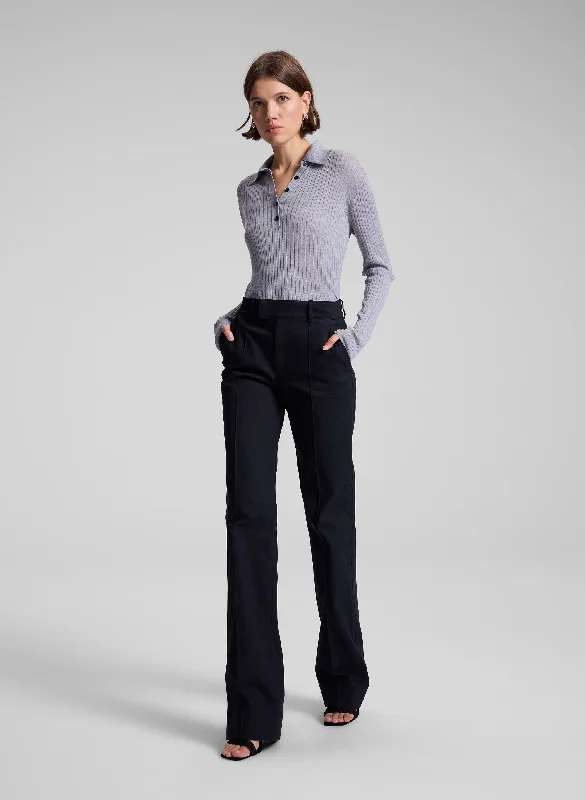 Simon Stretch Cotton Pant Chic Allure