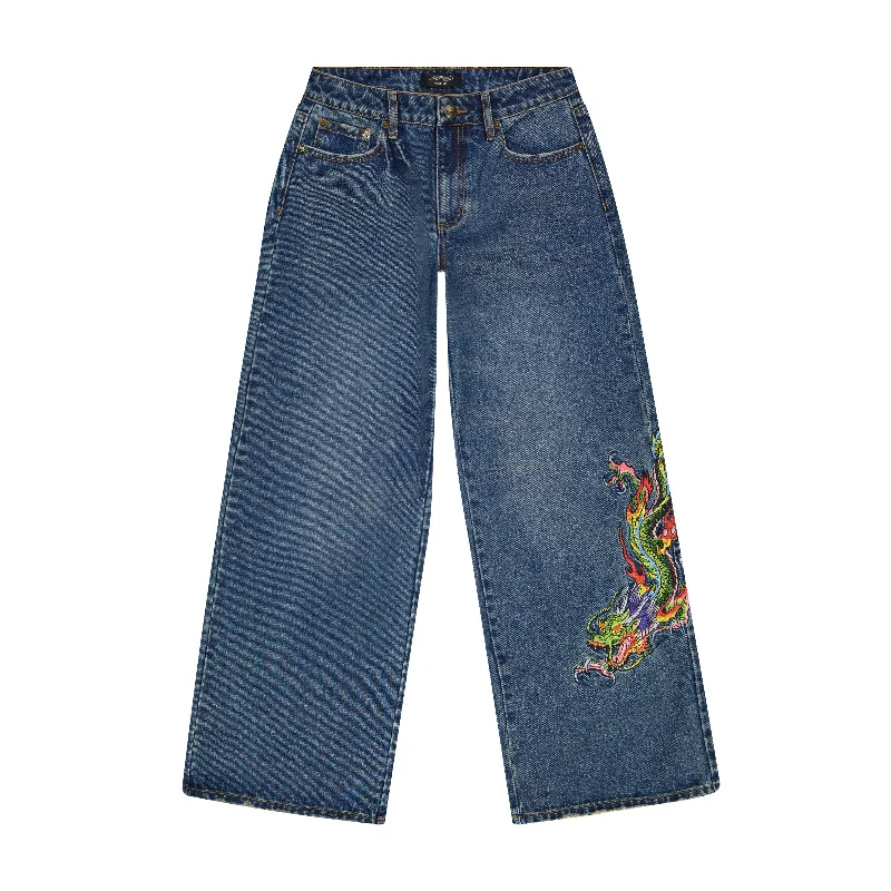 Dragon Baggy Jean Trend Alert