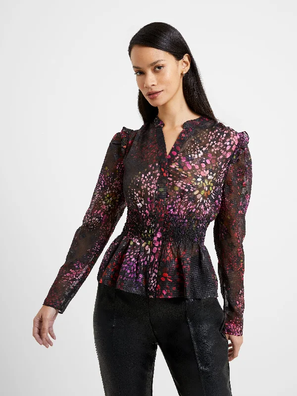 Elsie Bodine Top Luxury Comfort