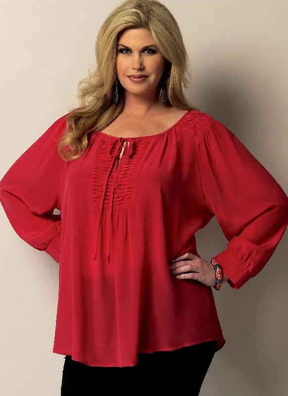 Butterick Tunic B5861 Athleisure Wear Special Offer