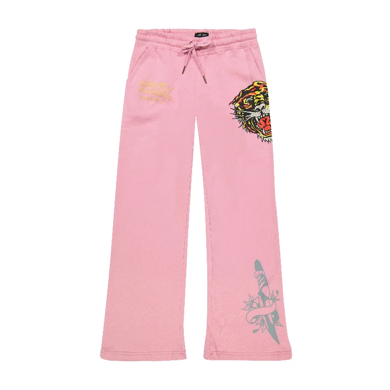 Tiger Dagger Sweatpants Chic Styles