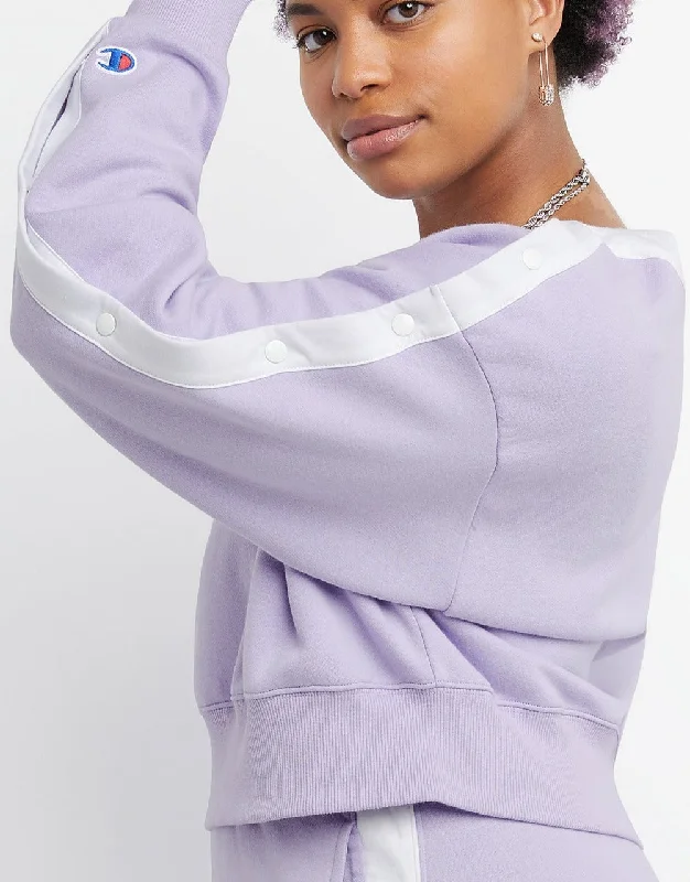 Transformative Fleece Top Hot Styles