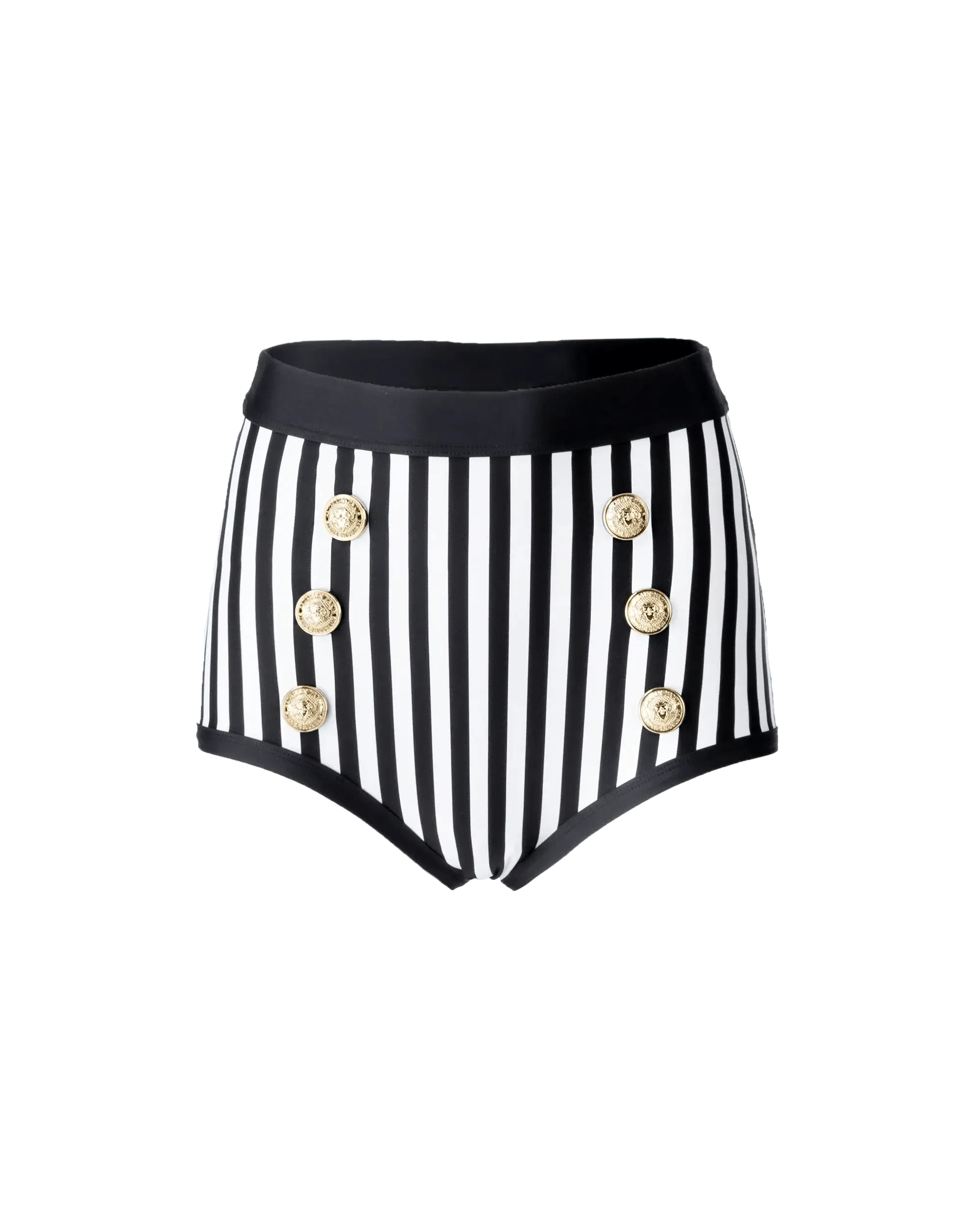 Striped Tankini Bottoms Wardrobe Update