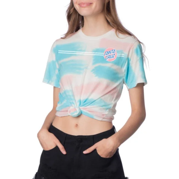 Women's Other Dot Relaxed Crew Pastel Styles