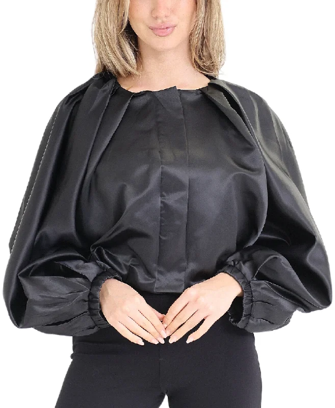 Bubble Top Graceful Drape