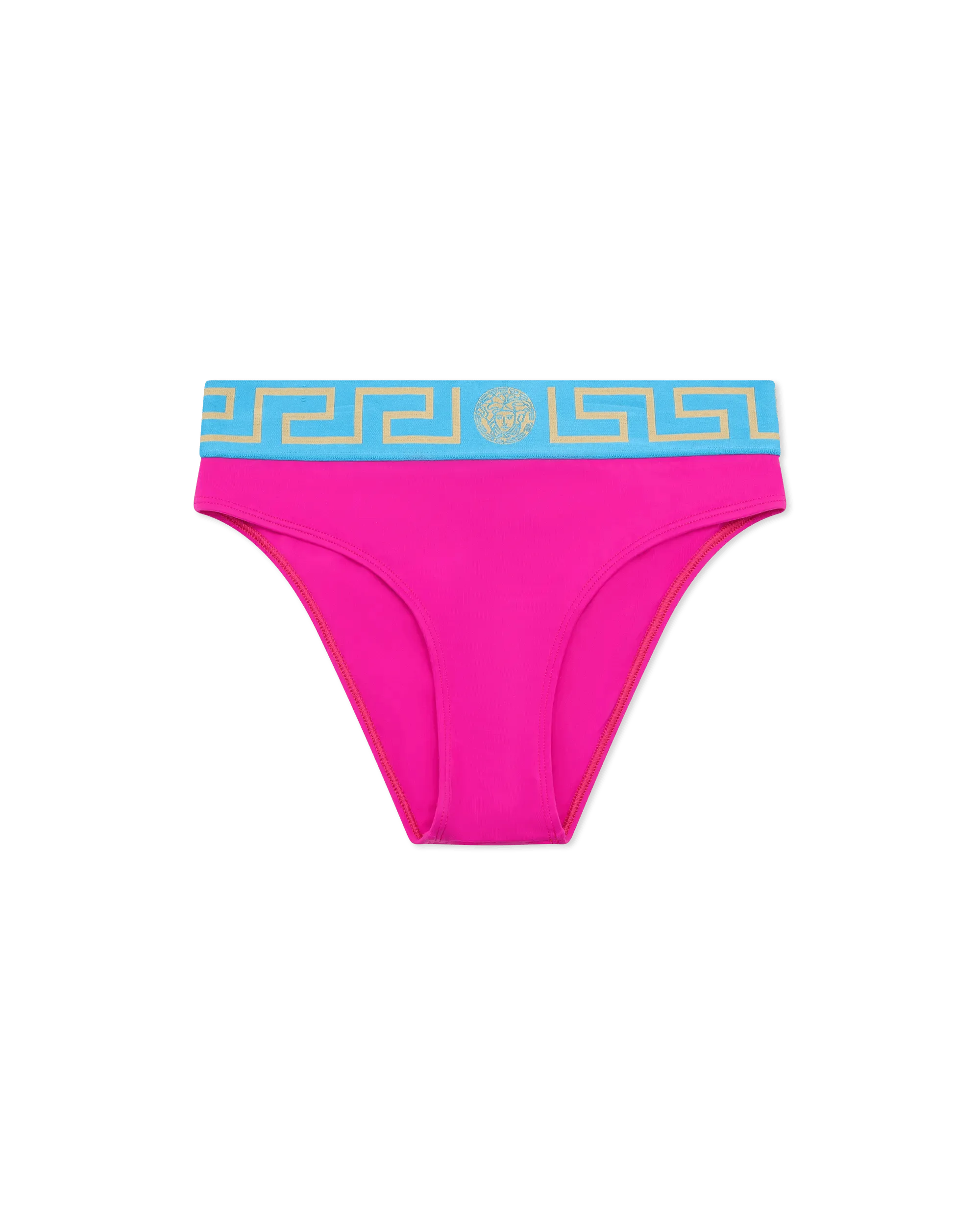 Greek Key Bikini Bottoms Trend Driven Wardrobe