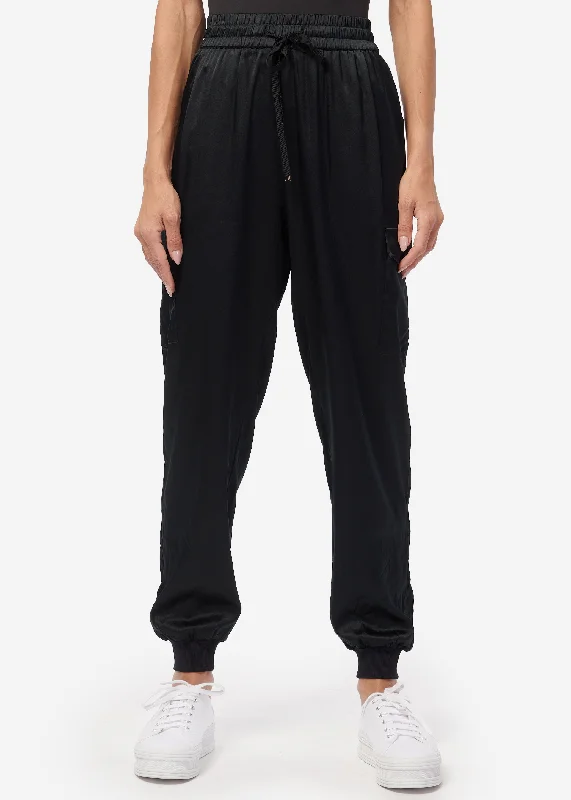 Elsie Pant Black Comfort First Women's Wear