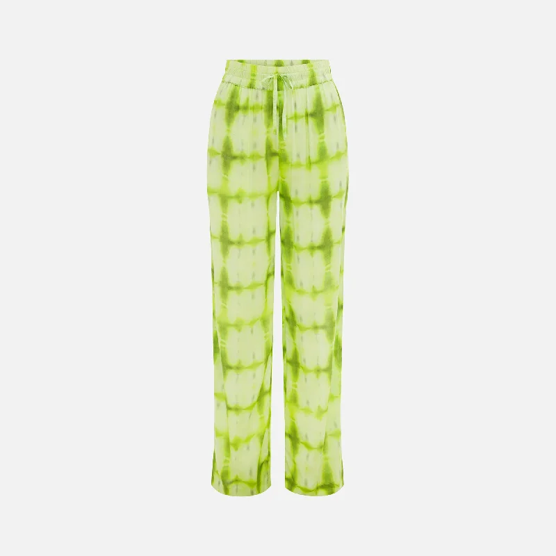 It's Now Cool The Leisure Pant - Limewash Stylish Looks