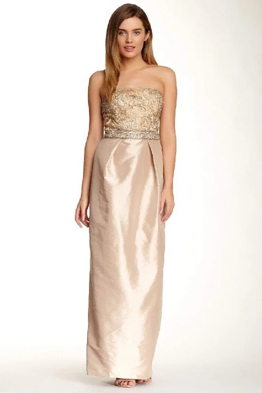 Sue Wong - Embellished Taffeta Gown N3445 The Latest Fashion Trends