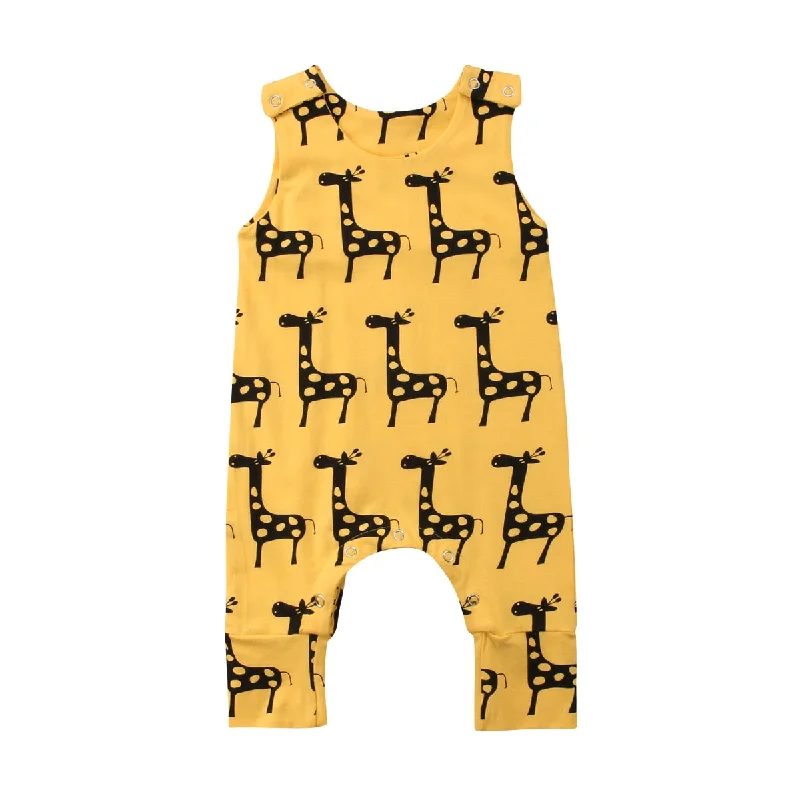 GIRAFFE Jumpsuit Limited Stock, Big Sale