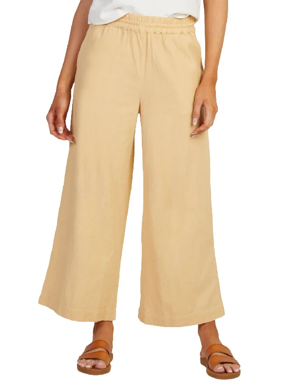 Roxy Lekeitio Bay Pant Day-To-Night Styles