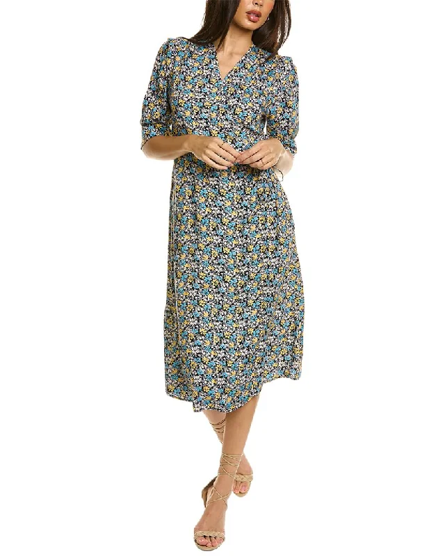 ANNA KAY Midi Dress Exquisite Women's Wear Sale