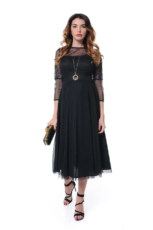 Arefeva Black Dress Hot Styles