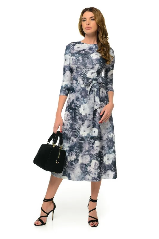 Arefeva Gray Dress Fashionista Favorites