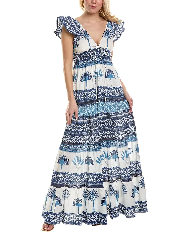 Garrie B Yulia Maxi Dress Chic & Cozy Apparel