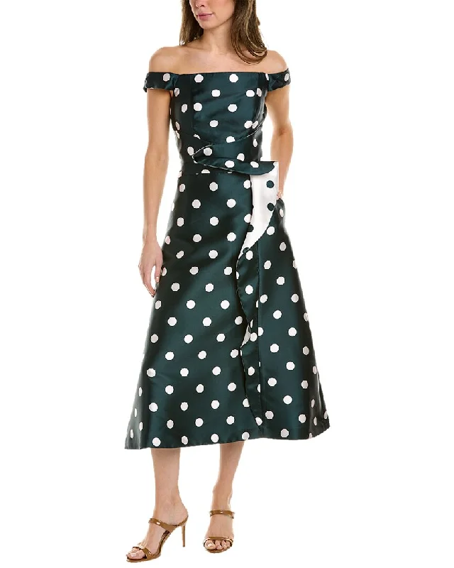 Kay Unger Gwyneth Dress Stylish Statements