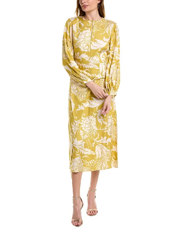 Ted Baker Saraiy Maxi Dress Limited - Edition Drops