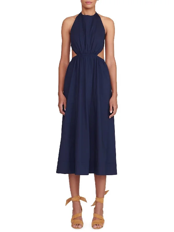 Vanessa Dress in Navy Fashion For Every Occasion