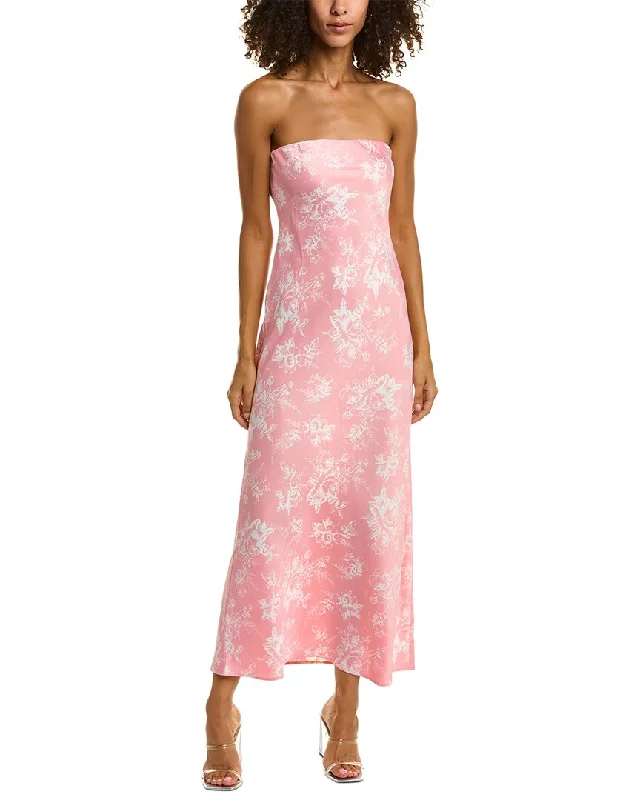 Wayf Madelyn Maxi Dress Discounts On Casual Weekend Styles