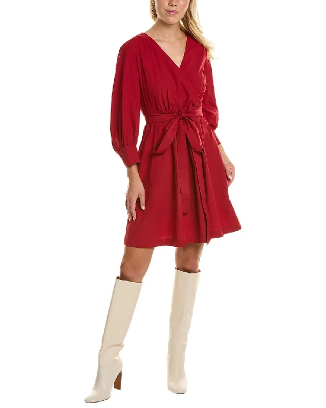 Weekend Max Mara Faiti A-Line Dress Feminine Charm